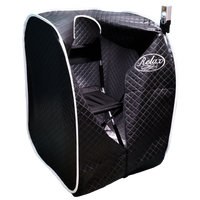 Black Pro Sauna