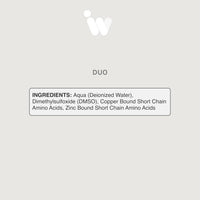 InfiniWell DUO- Hair Growth Serum and Scalp Rejuvenation