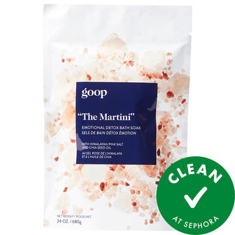 compare product The Martini Emotional Detox Bath Soak - Relaxing, Vegan, Cruelty-Free Stress Relief for Self-Care