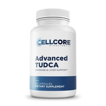 compare product CellCore Advanced TUDCA