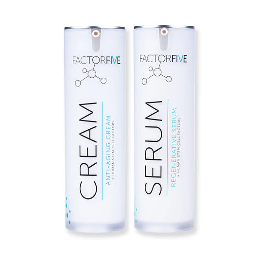 BUNDLE: Factor Five Age Defying Duo