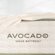 Avocado Organic Waterproof Mattress Protector