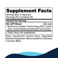CellCore BC ATP (Mitochondria Support)