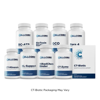 compare product Cellcore CA Support Kit 3-Month Protocol (Treats  Yeast Overgrowth, Gut Imblances)