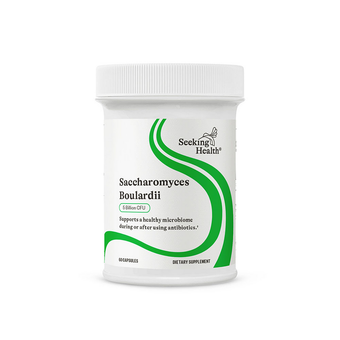 compare product Seeking Health Saccharomyces Boulardii