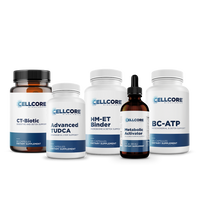 CellCore Comprehensive Protocol Phase Four-B (Need: One For Month 8 and One For Month 9)