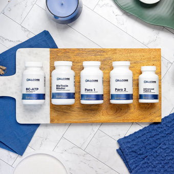 compare product CellCore Comprehensive Protocol Phase Two (Need: One For Month 2 and One For Month 3)