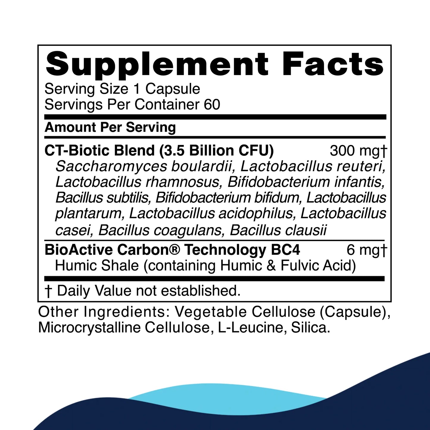 CellCore CT-Biotic (Probiotic)