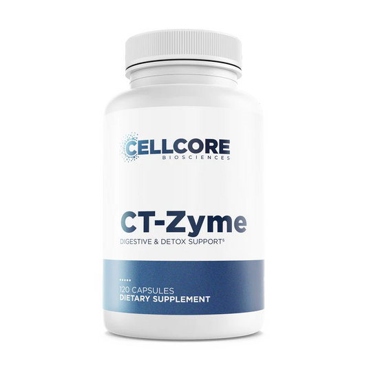 CellCore CT Zyme (Digestive Enzymes)