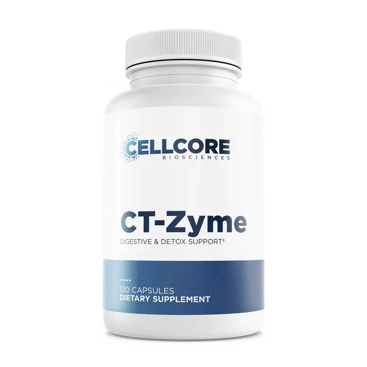CellCore CT Zyme (Digestive Enzymes)