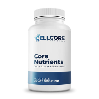 compare product CellCore Core Nutrients