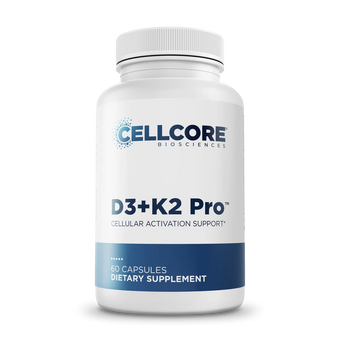 compare product Cellcore D3+K2 PRO