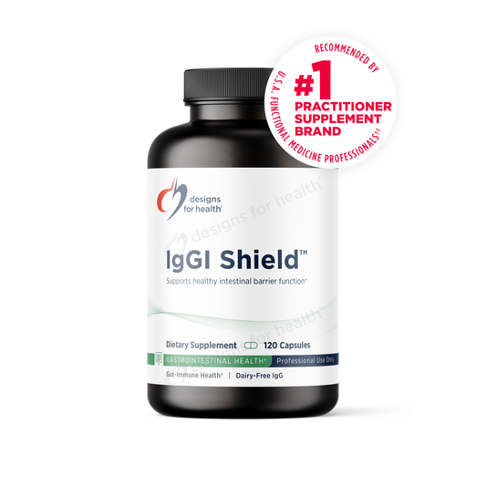 Designs for Health IgGIShield