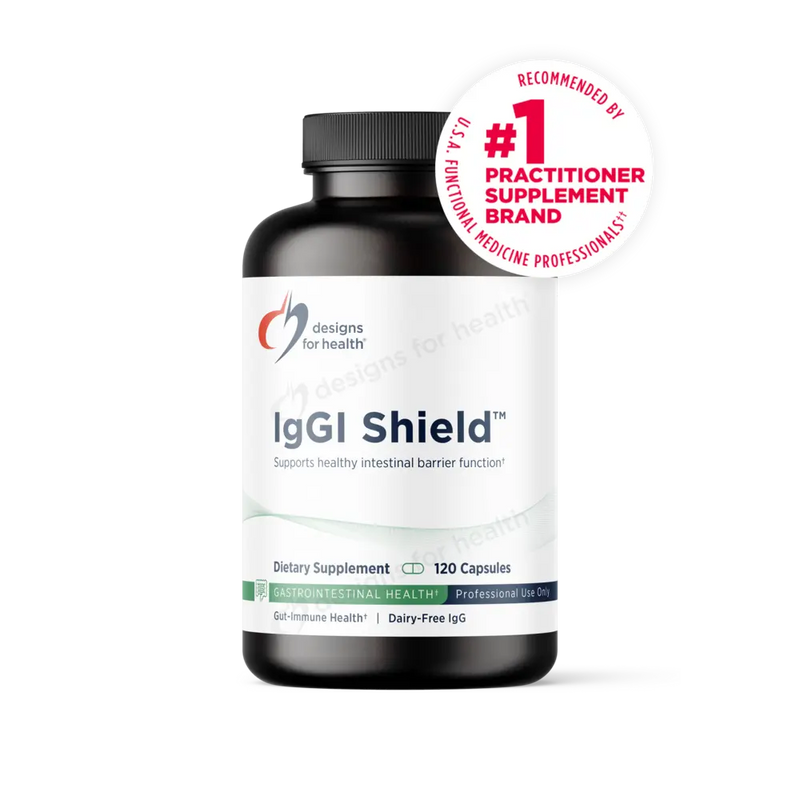 Designs for Health IgGIShield