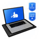 DefenderPad® Laptop EMF Radiation + Heat Shield — Full-Spectrum Shielding with Thermal Barrier