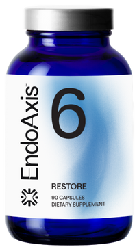 Endoaxis Formula 6 (Decrease DHT Conversion)