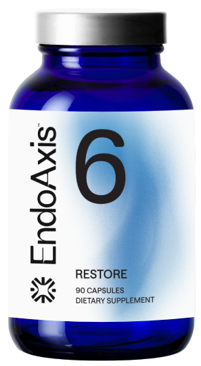 Endoaxis Formula 6 (Decrease DHT Conversion)