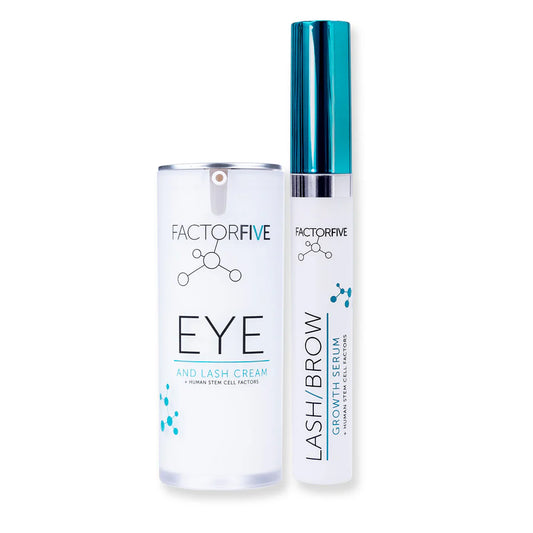 BUNDLE: Factor Five Eye Essentials Duo