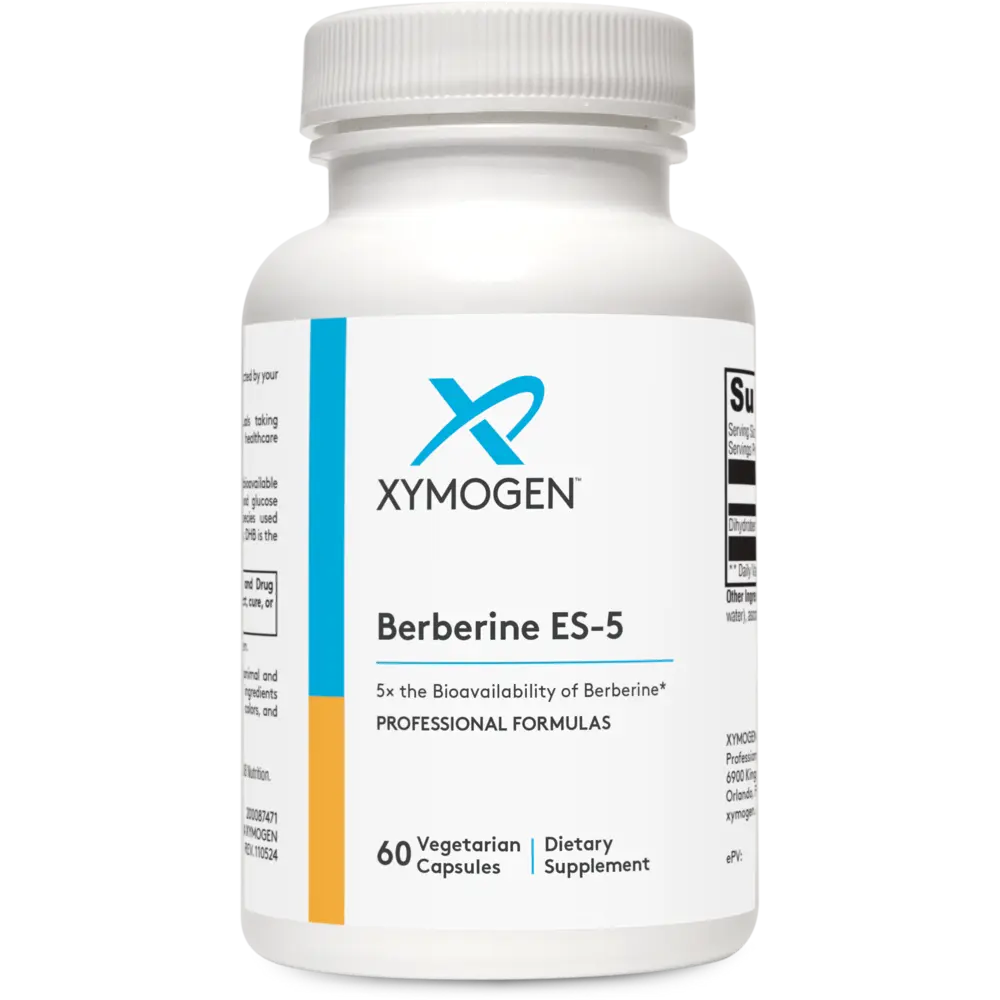 Xymogen Berberine ES 5