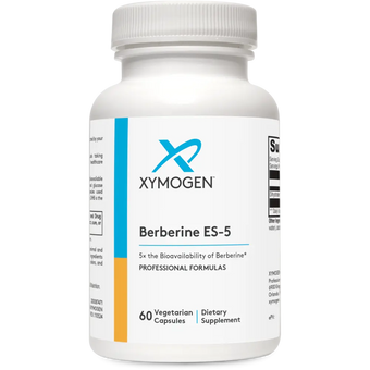 compare product Xymogen Berberine ES 5