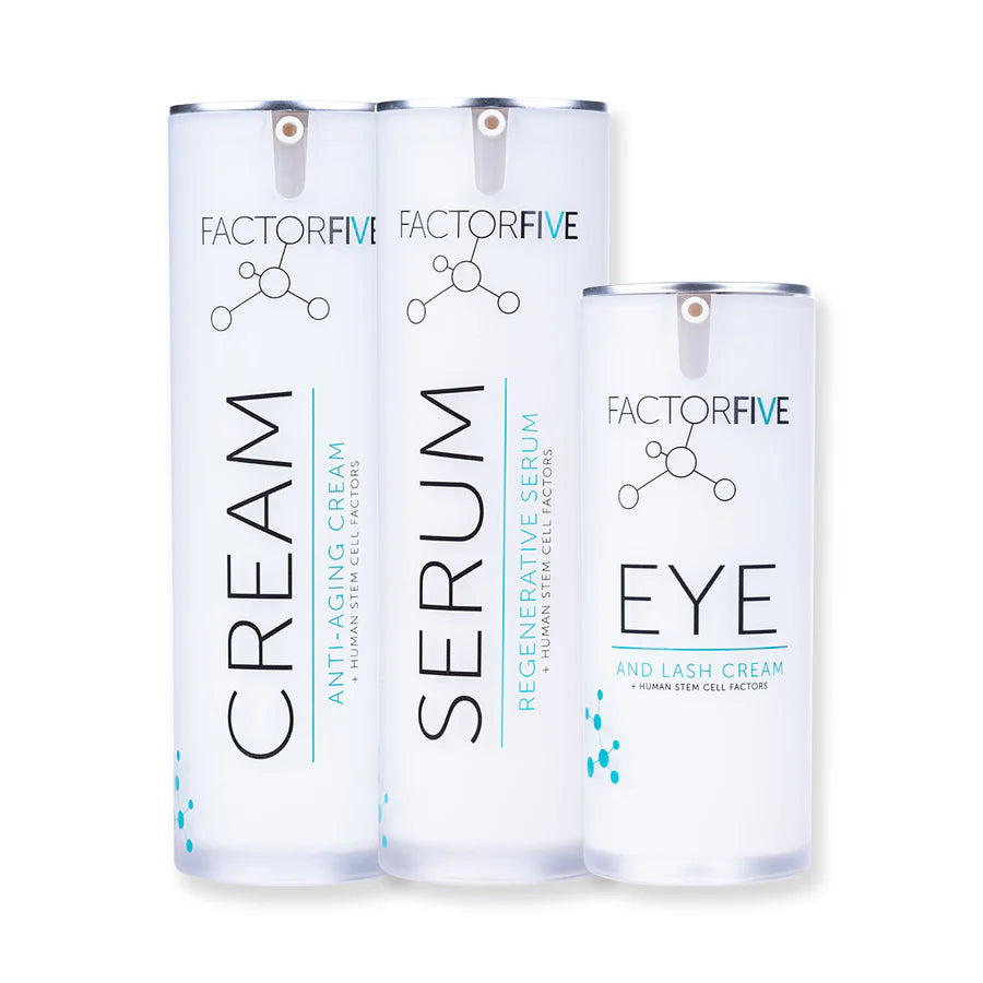 BUNDLE: Factor Five Beauty Collection
