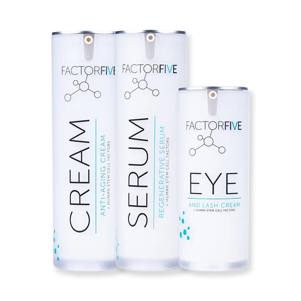 BUNDLE: Factor Five Beauty Collection