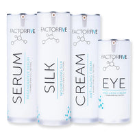 BUNDLE: Advanced Factor Five Firming & Brightening Kit