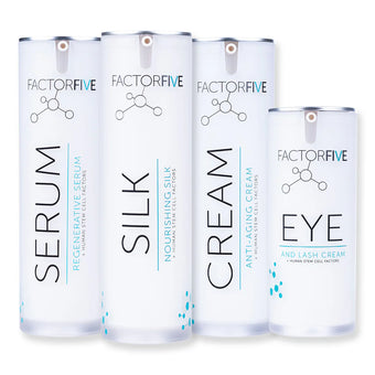 compare product BUNDLE: Advanced Factor Five Firming & Brightening Kit