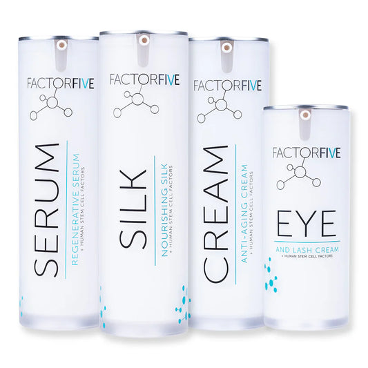 BUNDLE: Advanced Factor Five Firming & Brightening Kit