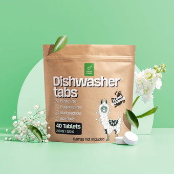 compare product EWG Verified™ & PVA-Free Dishwasher Tabs