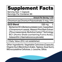 CellCore GCO † (Glucose Control)