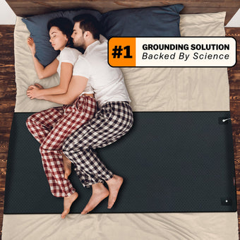 compare product GAYA™ Grounding Mat for Bed