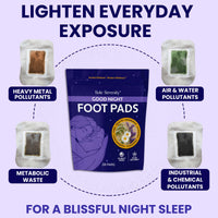 Good Night Sleep + Detox Foot Pads