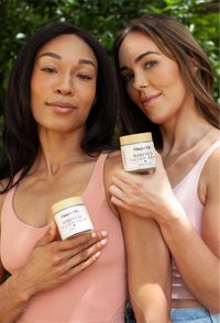 Organic Whipped Tallow Face & Body Balm