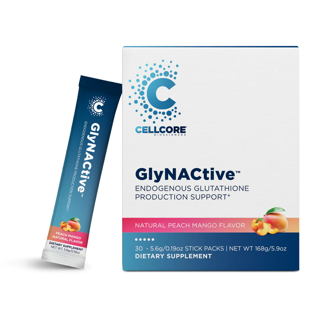 CellCore Daily Cellular Vitality Kit (60 Day Supply)