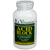 Acid Block Chewable Tablets