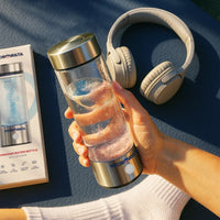 HydroWata™ Hydrogen Water Bottle