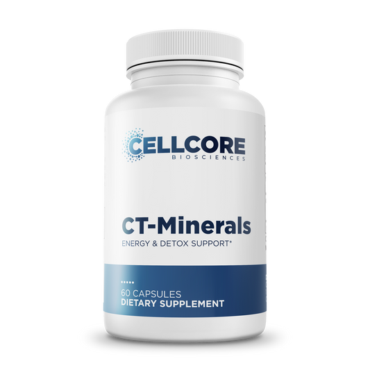 CellCore CT-Minerals