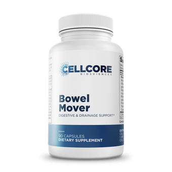 compare product CellCore Bowel Mover