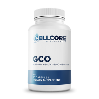 compare product CellCore GCO † (Glucose Control)