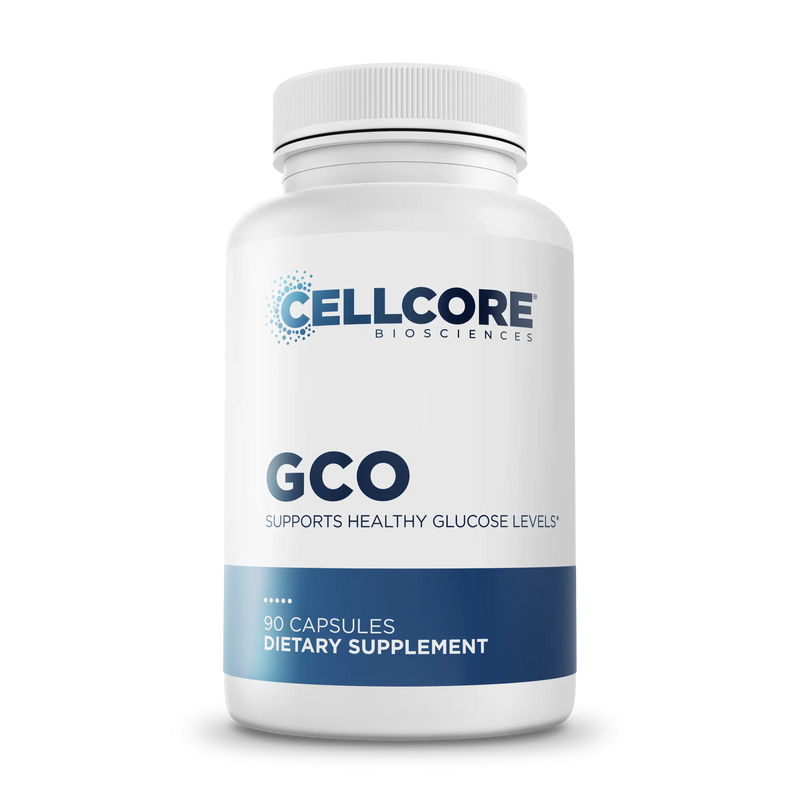 CellCore GCO † (Glucose Control)
