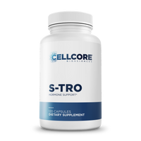 CellCore S-TRO † (Hormone Support)