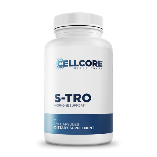 CellCore S-TRO † (Hormone Support)