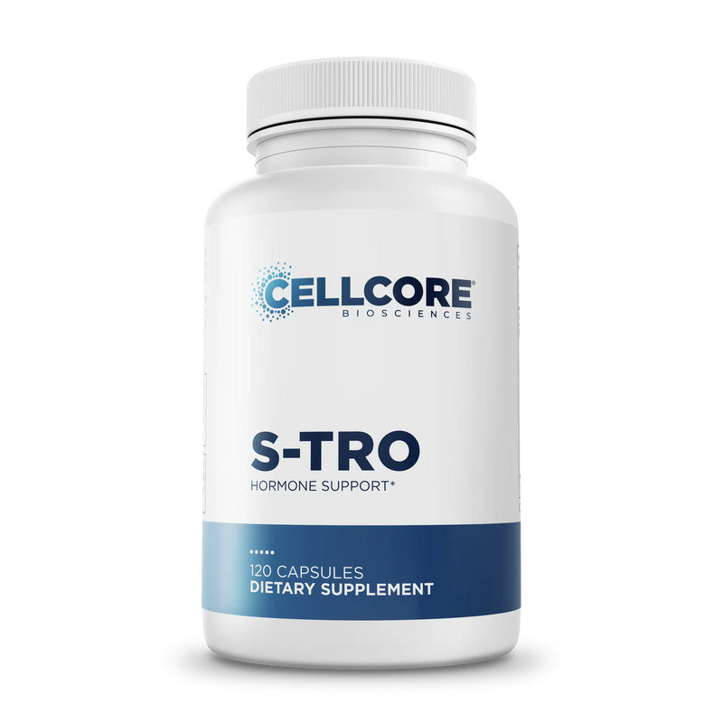 CellCore S-TRO † (Hormone Support)