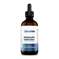 CellCore Metabolic Activator (Thyroid & Metabolism Support)