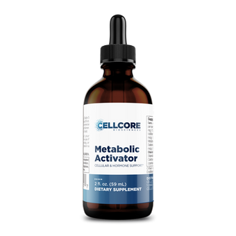 compare product CellCore Metabolic Activator (Thyroid & Metabolism Support)