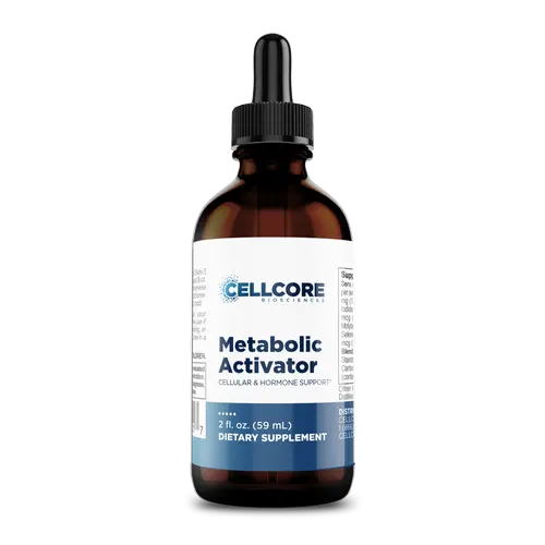 CellCore Metabolic Activator (Thyroid & Metabolism Support)