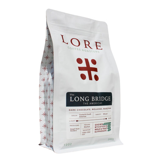 The Long Bridge | Verified Pure