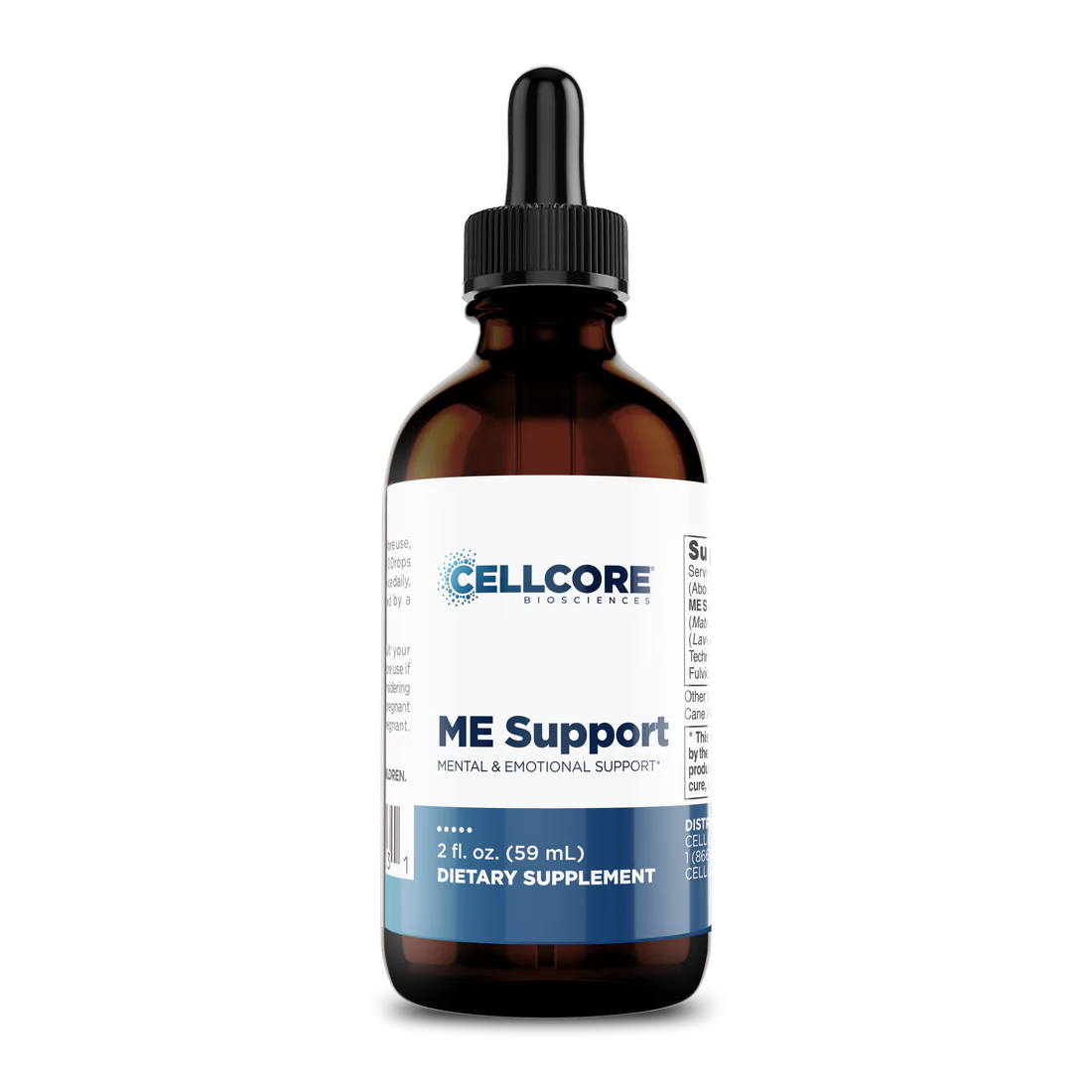 CellCore ME Support (Limbic Regulation)