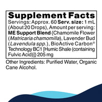 CellCore ME Support (Limbic Regulation)